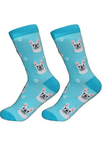 French Bulldog  Socks - Treehouse Gift & Home
