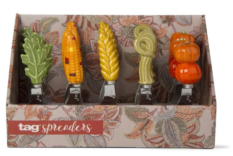 GATHERING SPREADERS TAG