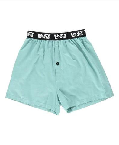 Gas Station Men's Bear Funny Boxer Lazy One