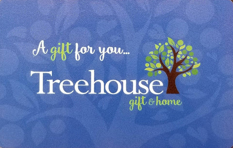 Gift Card - Treehouse Gift & Home