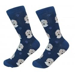 Goldendoodle Socks - Treehouse Gift & Home