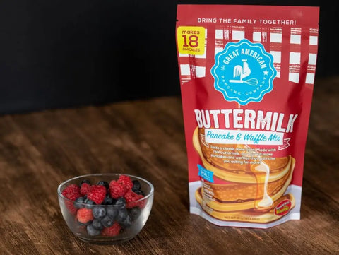 Great American Pancake Treehouse Gift & Home