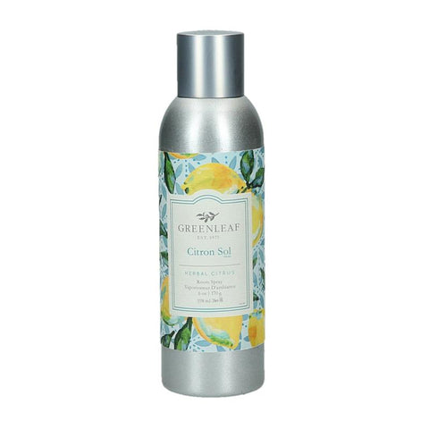 Greenleaf Room Spray-Citron Sol Greenleaf