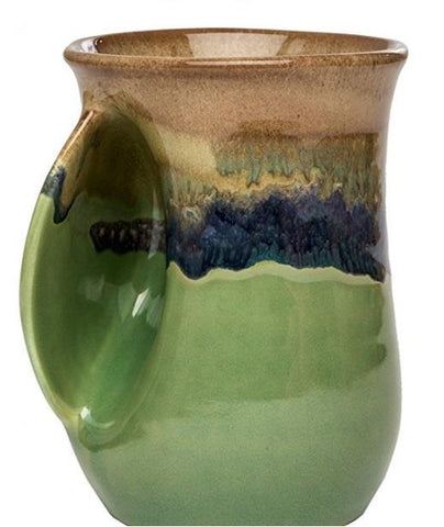 Handwarmer Mug Left {MOUNTAIN MEADOW} - Treehouse Gift & Home