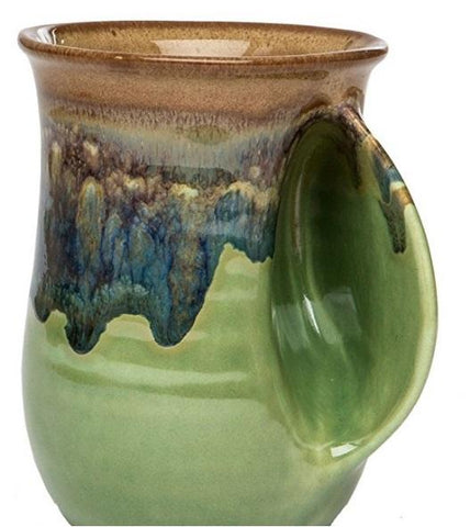 Handwarmer Mug Right {MOUNTAIN MEADOW} - Treehouse Gift & Home