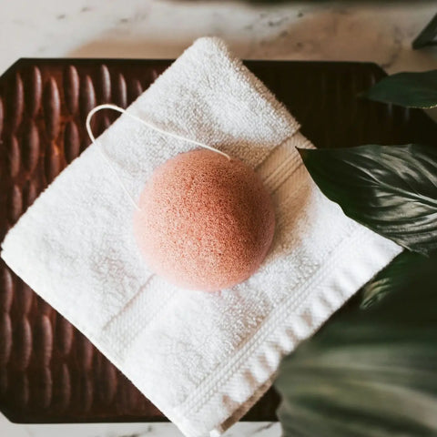 Konjac Face Sponge Bella Botanicals