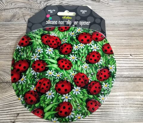 Lady Bugs Jar Opener - Treehouse Gift & Home