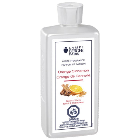 Lampe Berger Orange Cinnamon - Treehouse Gift & Home