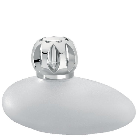 Lampe Berger Pebble White Frosted - Treehouse Gift & Home