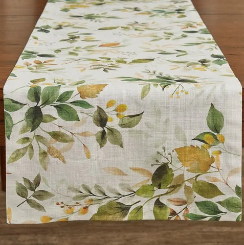Laurel Table Runner Park Designs
