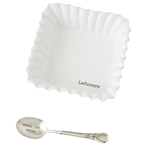 Leftovers Dish Set - Treehouse Gift & Home