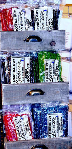 Licorice Guy Old Fashion Licorice - Treehouse Gift & Home