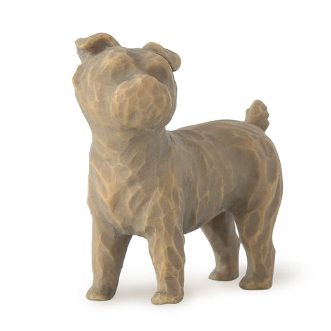 Love my Dog (small, standing) - Treehouse Gift & Home