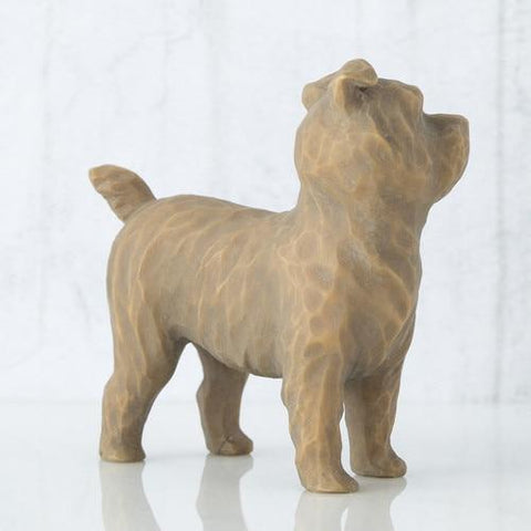 Love my Dog (small, standing) - Treehouse Gift & Home