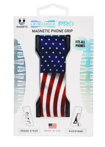 LoveHandle PRO - Wavy Flag LoveHandle