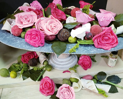 Lovely Rose Botanical Blend Treehouse Gift & Home