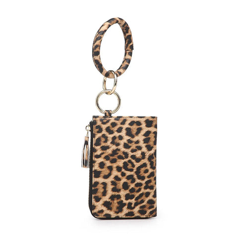 M1973 Liv Bangle Wristlet/Wallet Jen & Co.