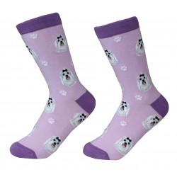 Maltese Socks - Treehouse Gift & Home