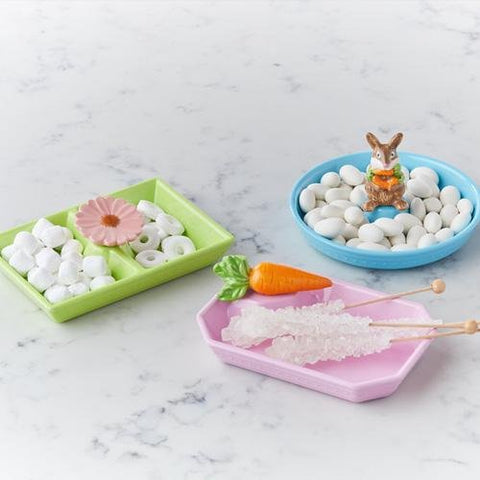 Mel Blue Dainty Dish - Treehouse Gift & Home