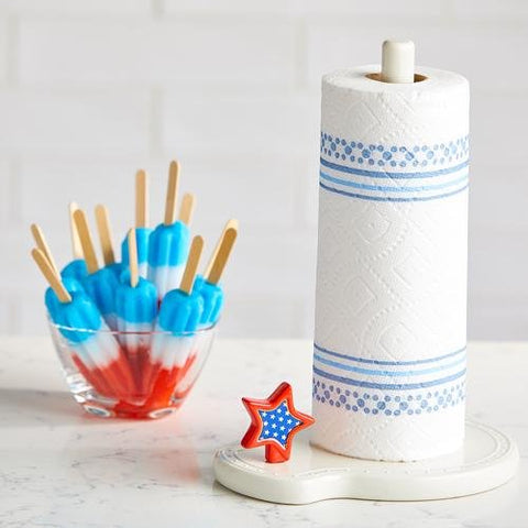 Melamine Paper Towel Holder - Treehouse Gift & Home