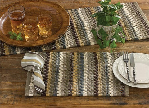 Mineral Stripe Napkin - Treehouse Gift & Home