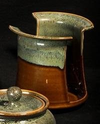 Napkin Holder {MOCHA} - Treehouse Gift & Home