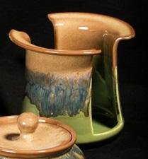 Napkin Holder {MOUNTAIN MEADOW} - Treehouse Gift & Home