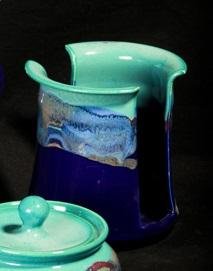 Napkin Holder {MYSTIC WATERS} - Treehouse Gift & Home
