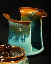 Napkin Holder {OCEAN TIDE} - Treehouse Gift & Home