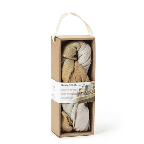 Nativity Table Runner - Treehouse Gift & Home