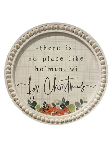 No Place Like Holly PER Sincere Surroundings