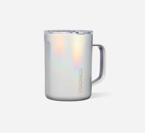 ORIGINS COFFEE MUG - 16 oz Prismatic Corkcicle