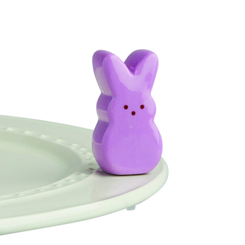 PREORDER- purple Peeps® bunny mini - Treehouse Gift & Home