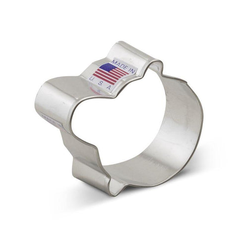 Pacifier Cookie Cutter - Treehouse Gift & Home