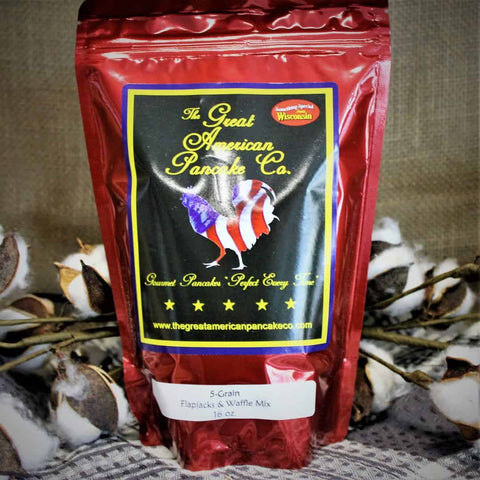 Pancake & Waffle Mix Assorted Flavors - Treehouse Gift & Home