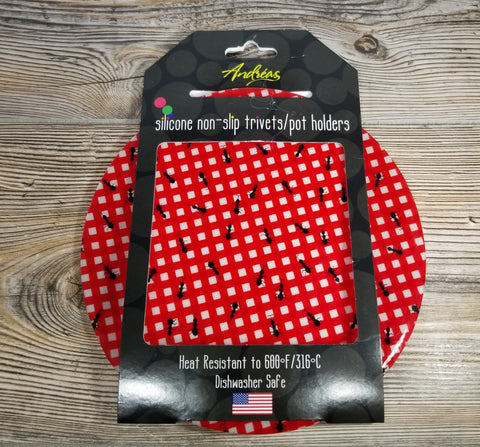 Picnic Ants Trivet - Treehouse Gift & Home