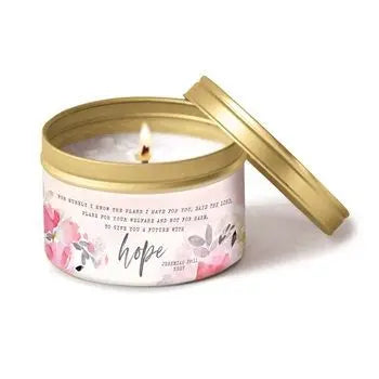 Plans for you, Ylang Ylang + Lavendar PC Treehouse Gift & Home