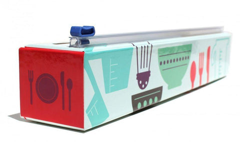 Plastic Wrap Dispenser - Treehouse Gift & Home