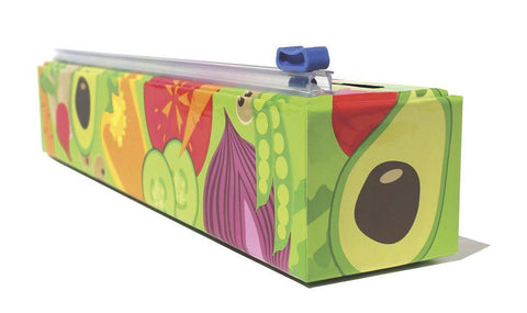 Plastic Wrap Dispenser - Treehouse Gift & Home