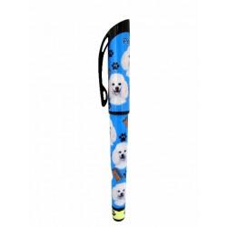 Poodle White Pen - Treehouse Gift & Home