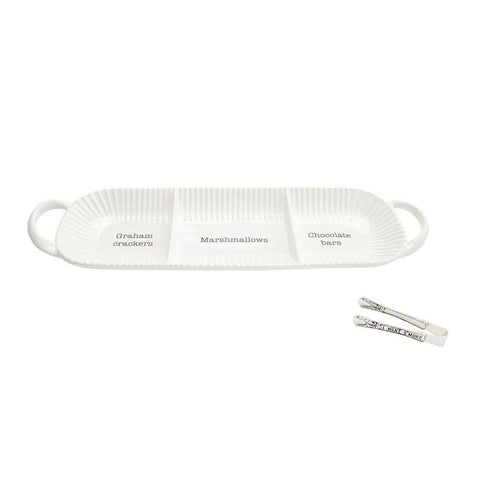 S'more Serving Set - Treehouse Gift & Home