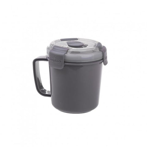 SOUP TO GO GRAY - Treehouse Gift & Home