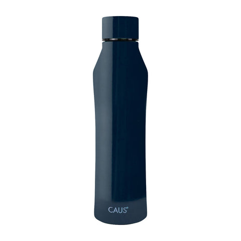 SS Bottle Navy Water: That Gives Back - Treehouse Gift & Home