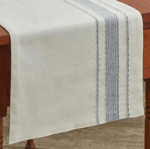 SUMMER BREEZE TABLE RUNNER Park Designs