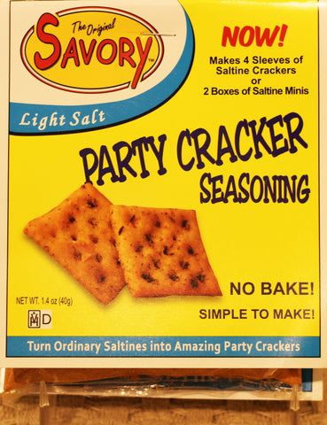 Savory Orig Low Salt - Treehouse Gift & Home