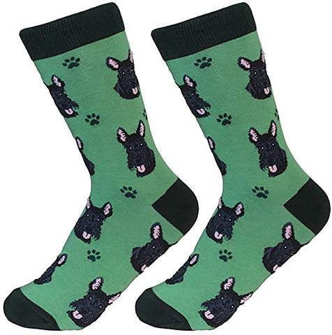 Scottie Socks - Treehouse Gift & Home