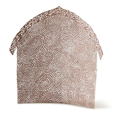 Shelter for the Holy Family Willow - Treehouse Gift & Home