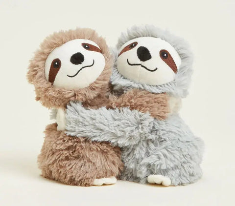 Sloth Hugs Warmies