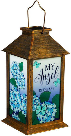 Solar Lantern, My Angel in the Sky Evergreen Enterprises