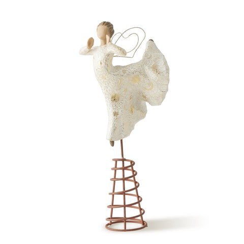Song of Joy Tree Topper - Treehouse Gift & Home